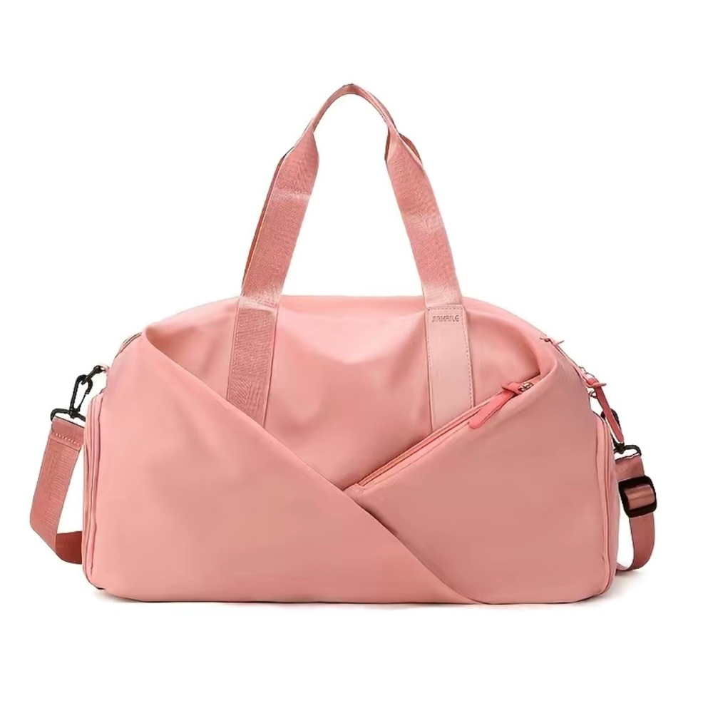 Duffel fitness bag